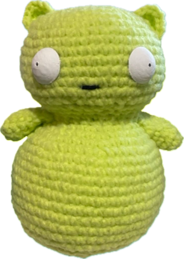 Kuchi Kopi Amigurumi | Crochet | *PATTERN ONLY*