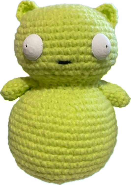 Kuchi Kopi Amigurumi | Crochet | *PATTERN ONLY*