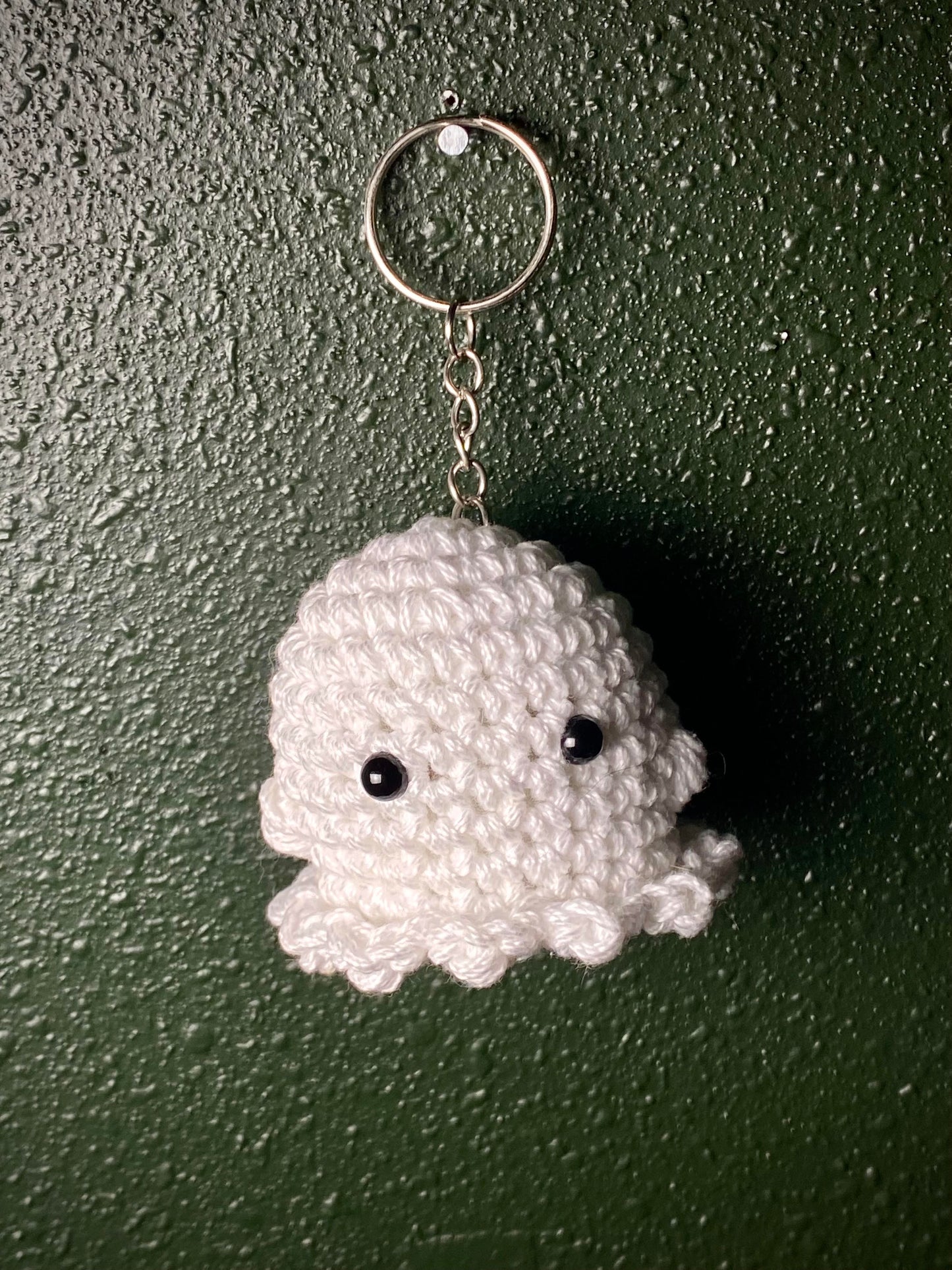 Ghost Keychain *Made to Order*