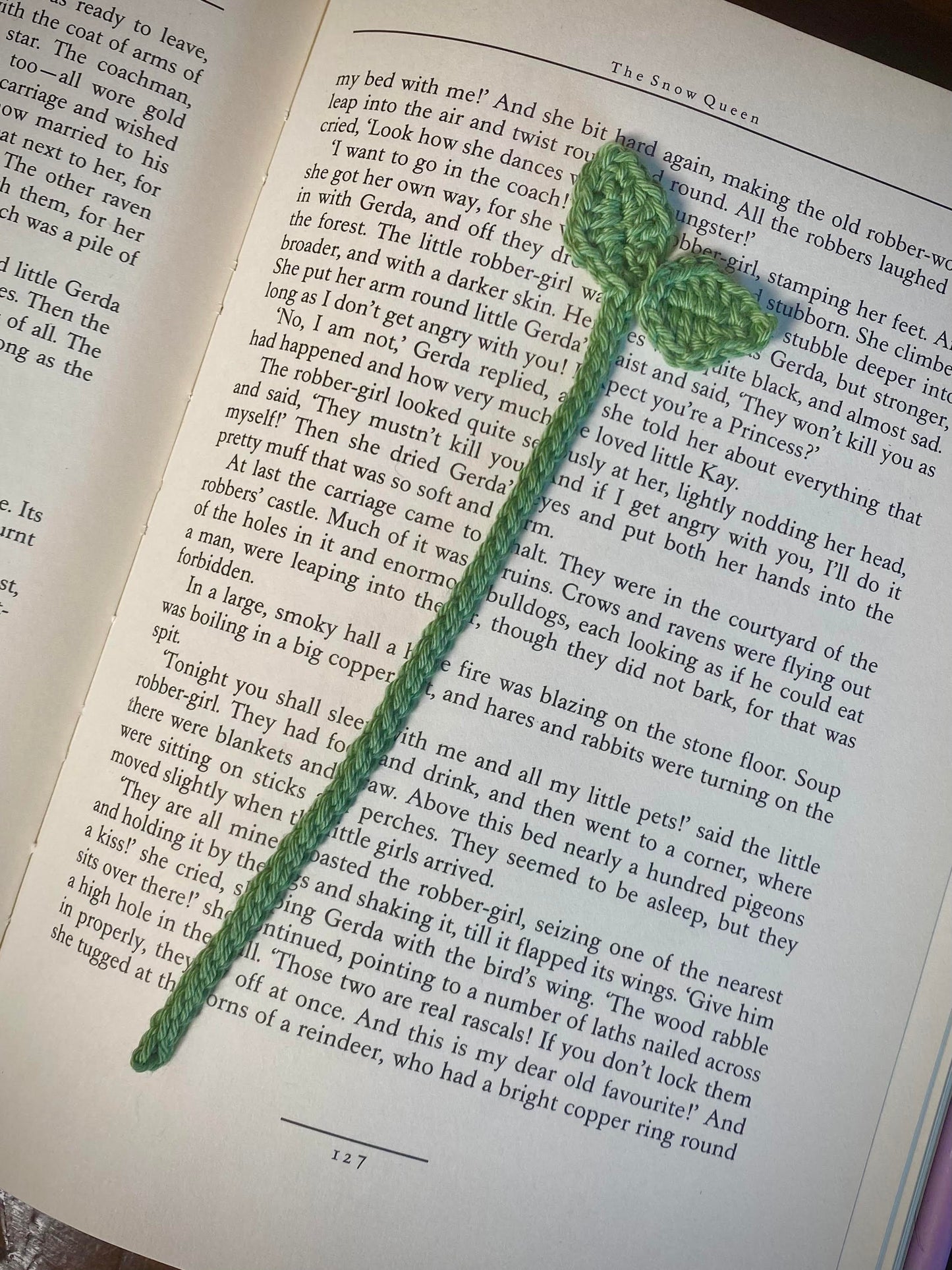 Sprout Bookmark *Made To Order*